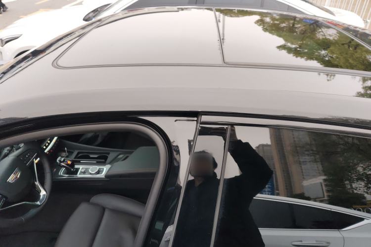 Used Cadillac CT5 2022 28T Platinum Edition Roof