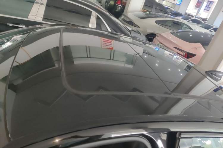Used Cadillac CT5 2022 28T Luxury Version (Standard Edition) Roof