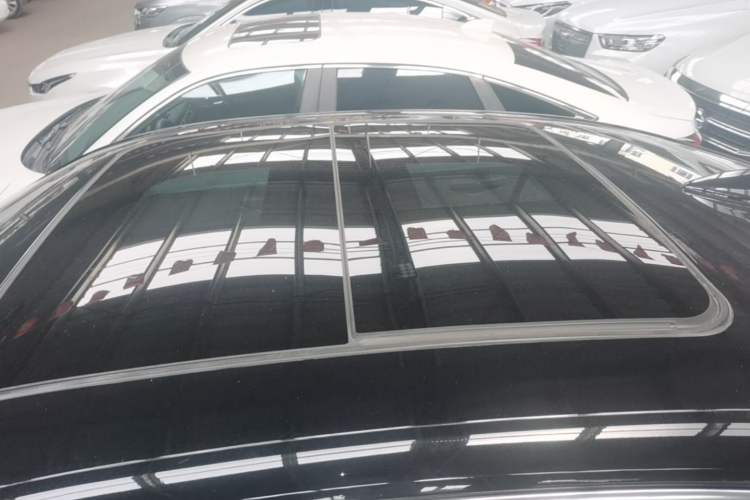 Used Cadillac CT5 2022 28T Luxury Version (Standard Edition) Roof