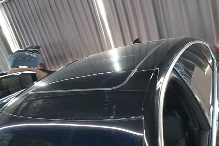 Used Cadillac CT5 2022 28T Prestige Edition Roof