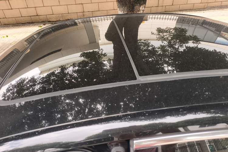 Used Cadillac CT5 2022 28T Luxury Version (Standard Edition) Roof
