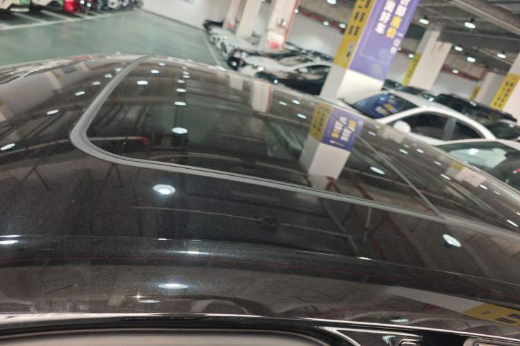 Used Cadillac CT5 2022 28T Luxury Edition Roof