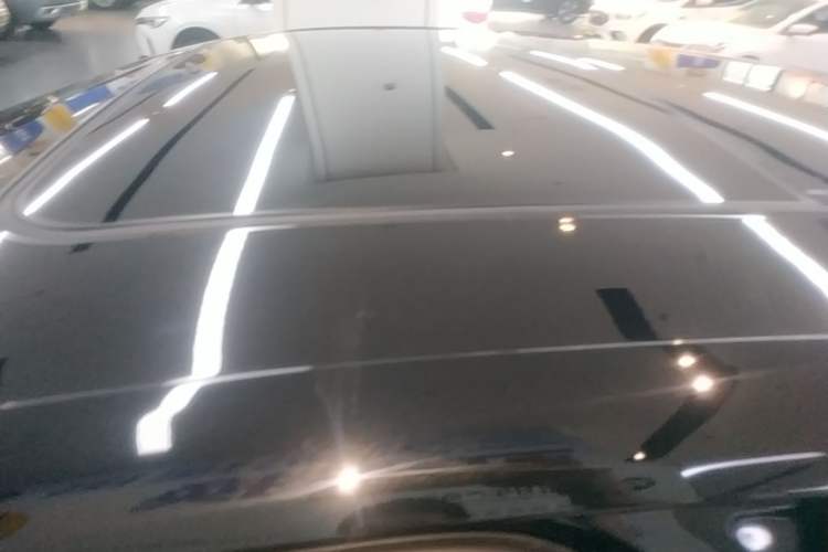 Used Cadillac CT5 2022 28T Luxury Version (Standard Edition) Roof