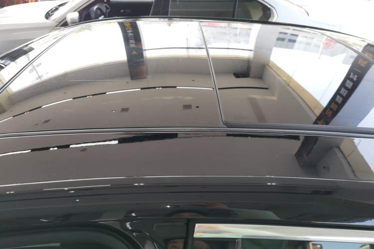 Used Cadillac CT5 2022 28T Luxury Version (Standard Edition) Roof