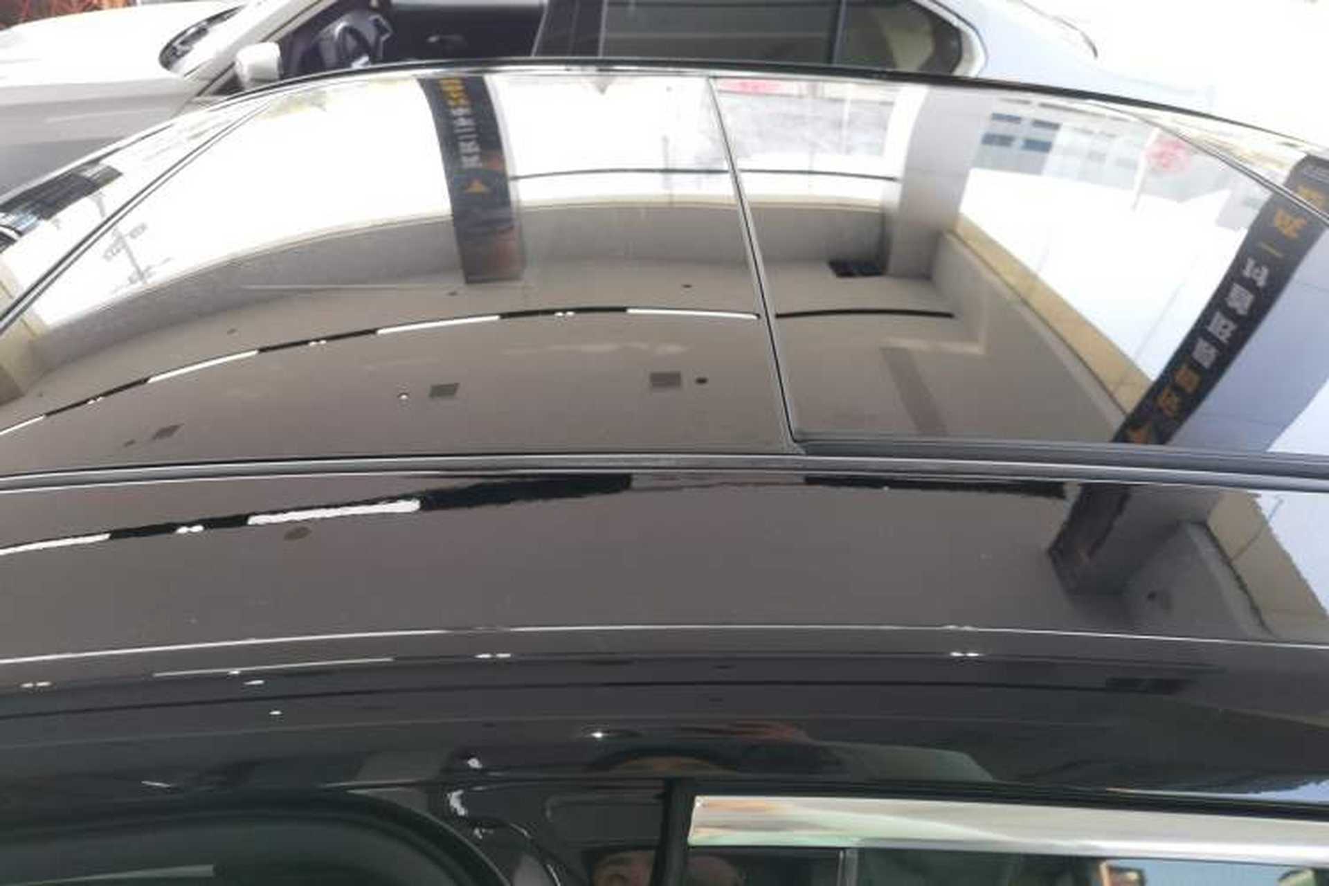 Used Cadillac CT5 2022 28T Luxury Version (Standard Edition) Roof