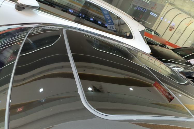 Used Cadillac CT5 2022 28T Luxury Version (Standard Edition) Roof
