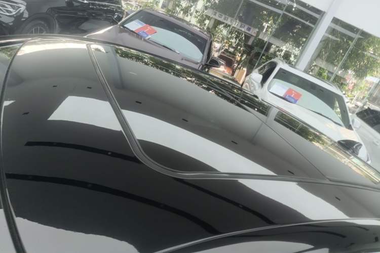 Used Cadillac CT5 2022 28T Luxury Version (Standard Edition) Roof