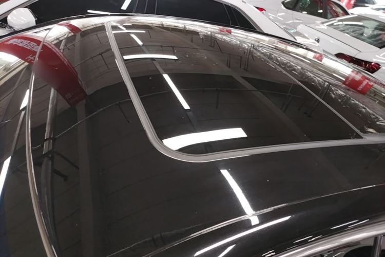 Used Cadillac CT5 2022 28T Luxury Version (Standard Edition) Roof
