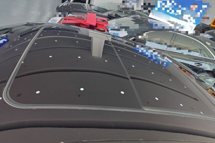 Used Cadillac CT5 2022 28T Luxury Version (Standard Edition) Roof