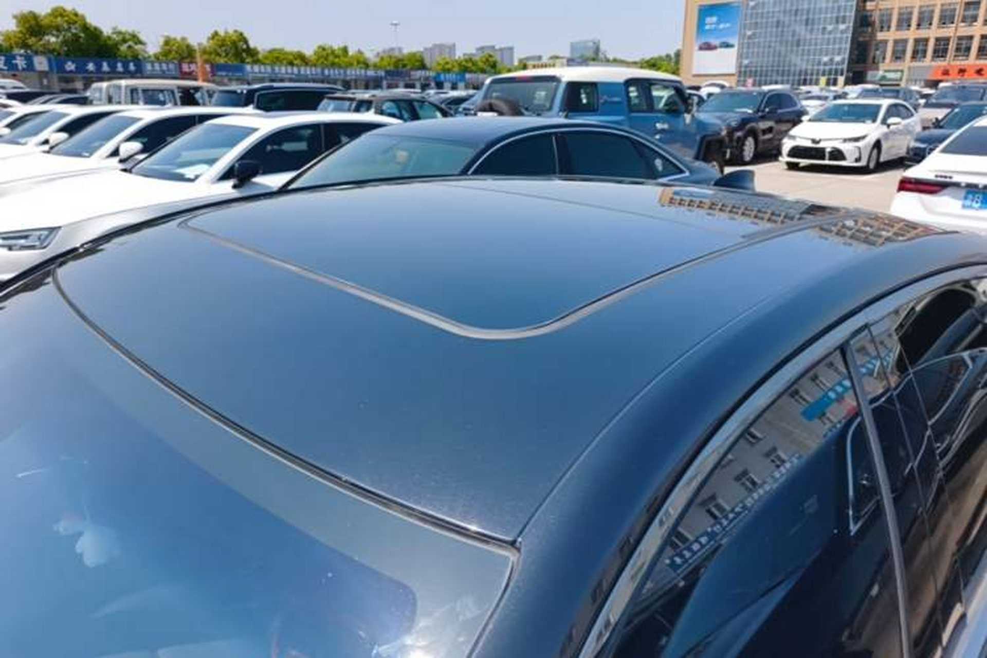 Used Cadillac CT5 2022 28T Luxury Version (Standard Edition) Roof