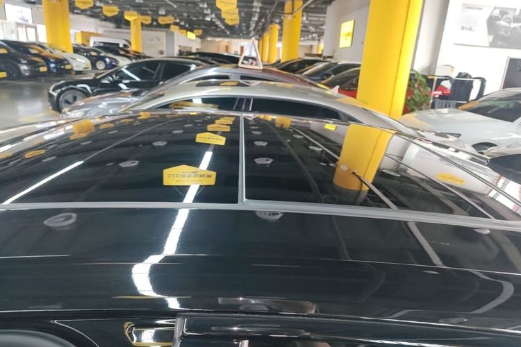 Used Cadillac CT5 2022 28T Luxury Version (Standard Edition) Roof