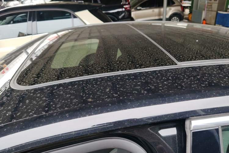 Used Cadillac CT5 2022 28T Luxury Edition Roof