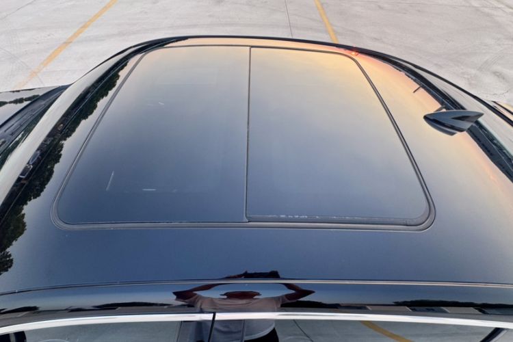 Used Cadillac CT5 2022 28T Luxury Version (Standard Edition) Roof
