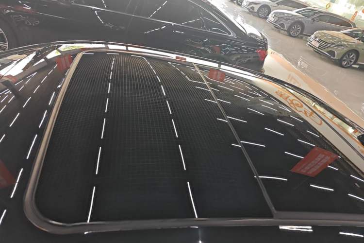 Used Cadillac CT5 2022 28T Luxury Version (Standard Edition) Roof