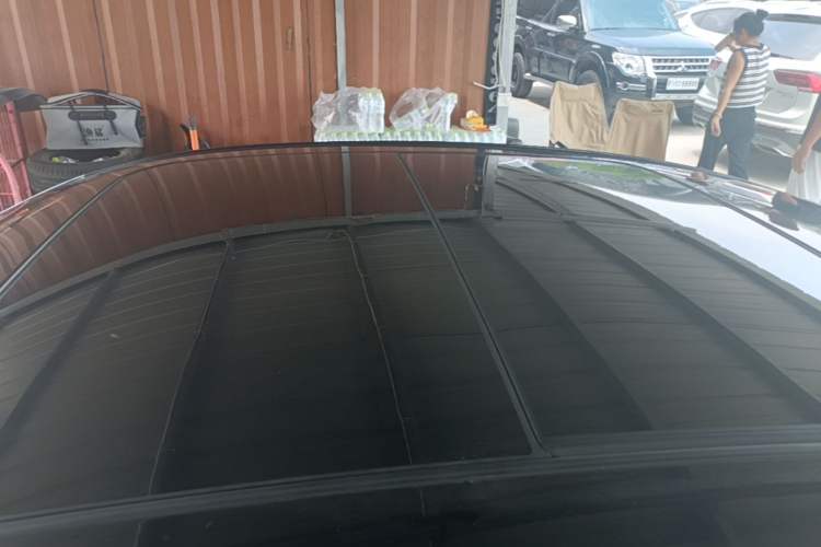 Used Cadillac CT5 2022 28T Luxury Version (Standard Edition) Roof