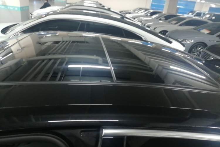 Used Cadillac CT5 2022 28T Luxury Version (Standard Edition) Roof