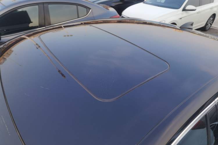 Used Cadillac CT5 2022 28T Fashion Edition Roof