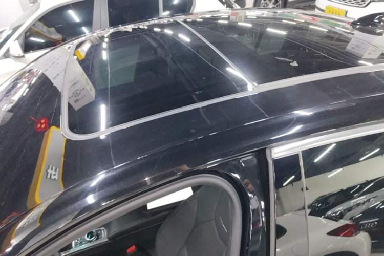 Used Cadillac CT5 2022 28T Luxury Version (Standard Edition) Roof