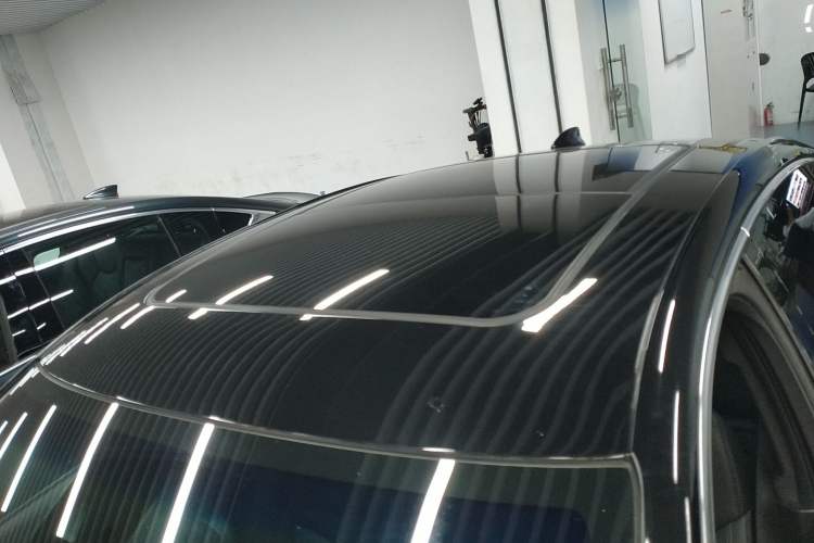 Used Cadillac CT5 2022 28T Luxury Version (Standard Edition) Roof