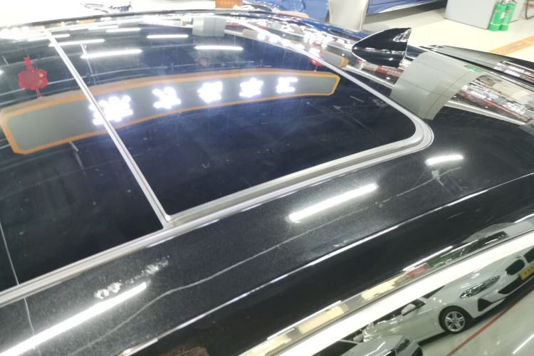 Used Cadillac CT5 2022 28T Luxury Version (Standard Edition) Roof