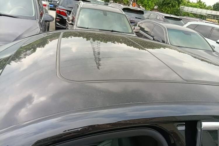 Used Cadillac CT5 2022 28T Luxury Version (Standard Edition) Roof