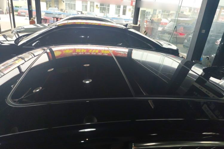 Used Cadillac CT5 2022 28T Luxury Version (Standard Edition) Roof