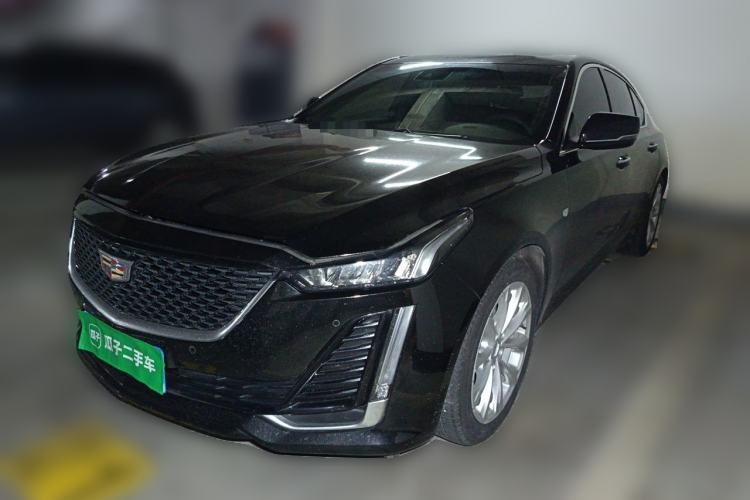 Used Cadillac CT5 2022 28T Luxury Version (Standard Edition) Guazi used car, China used car export, Used car for sale, Used  cars, Cheapest cars for sale