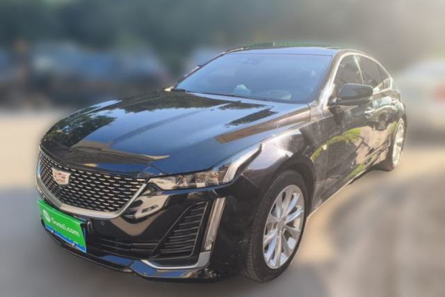 Used Cadillac CT5 2022 28T Luxury Version (Standard Edition)