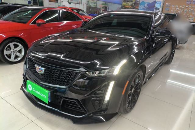 Used Cadillac CT5 2022 28T Luxury Version (Standard Edition)