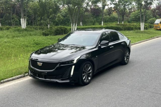 Used Cadillac CT5 2022 28T Luxury Version (Standard Edition)