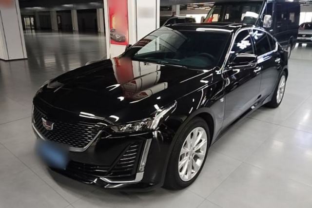 Used Cadillac CT5 2022 28T Luxury Version (Standard Edition)