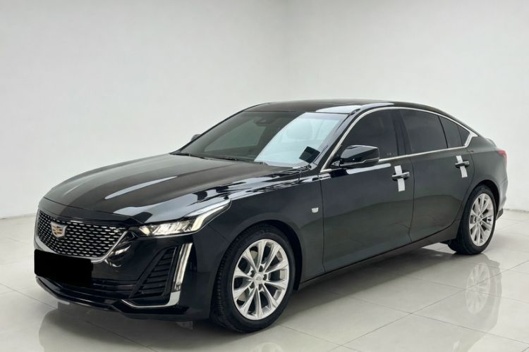 Used Cadillac CT5 2022 28T Luxury Version (Standard Edition) Guazi used car, China used car export, Used car for sale, Used  cars, Cheapest cars for sale