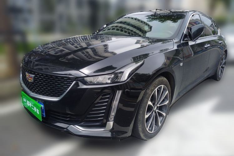 Used Cadillac CT5 2022 28T Prestige Edition Guazi used car, China used car export, Used car for sale, Used  cars, Cheapest cars for sale