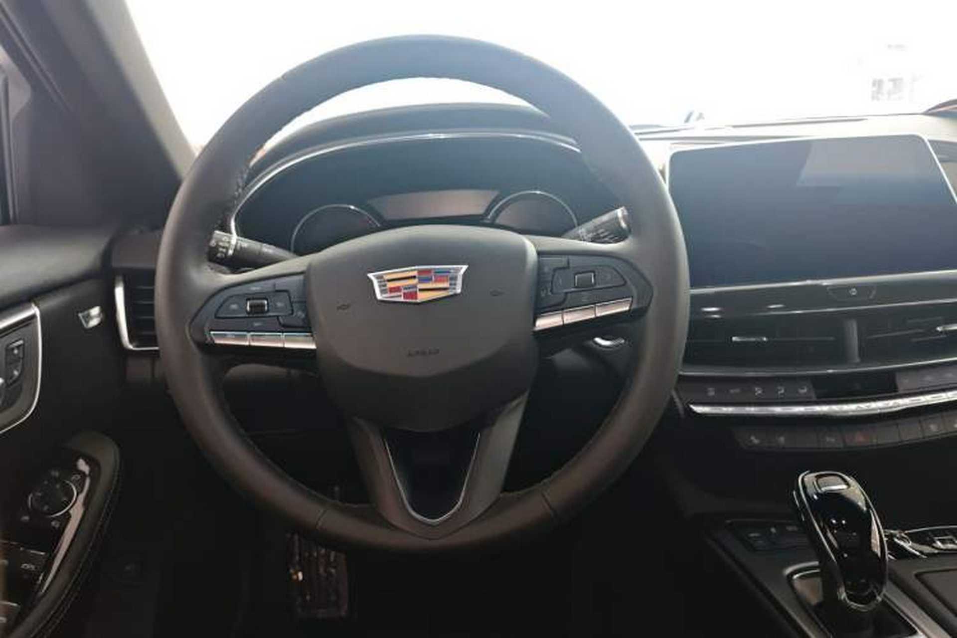 Used Cadillac CT5 2022 28T Luxury Version (Standard Edition) Steering Wheel
