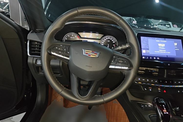 Used Cadillac CT5 2022 28T Luxury Version (Standard Edition) Steering Wheel