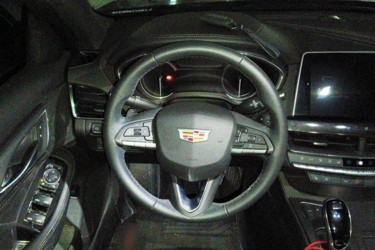 Used Cadillac CT5 2022 28T Luxury Version (Standard Edition) Steering Wheel