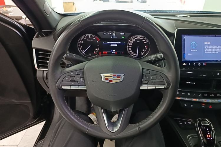Used Cadillac CT5 2022 28T Luxury Version (Standard Edition) Steering Wheel