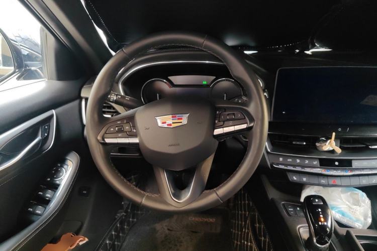 Used Cadillac CT5 2022 28T Luxury Version (Standard Edition) Steering Wheel