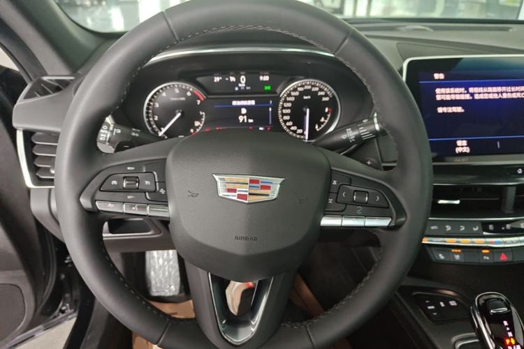 Used Cadillac CT5 2022 28T Luxury Version (Standard Edition) Steering Wheel