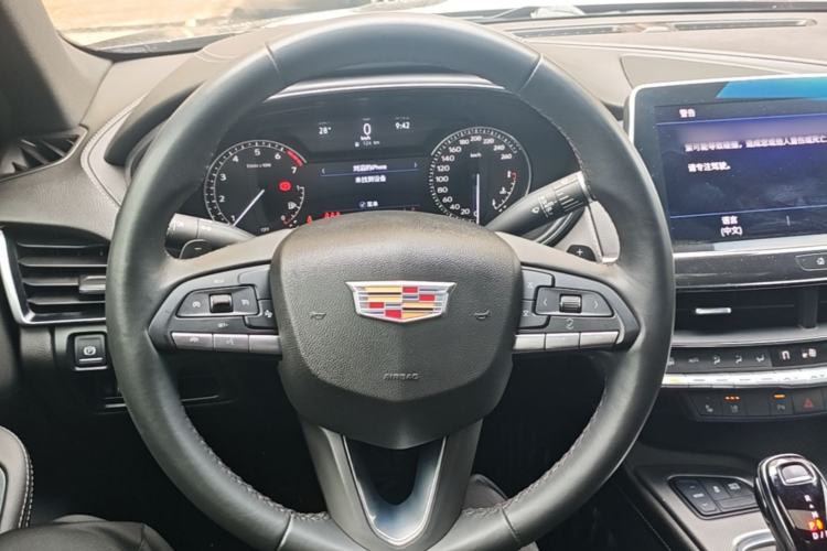 Used Cadillac CT5 2022 28T Luxury Version (Standard Edition) Steering Wheel