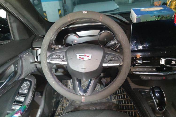 Used Cadillac CT5 2022 28T Luxury Version (Standard Edition) Steering Wheel