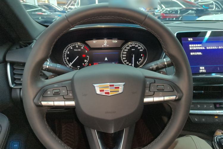 Used Cadillac CT5 2022 28T Luxury Version (Standard Edition) Steering Wheel