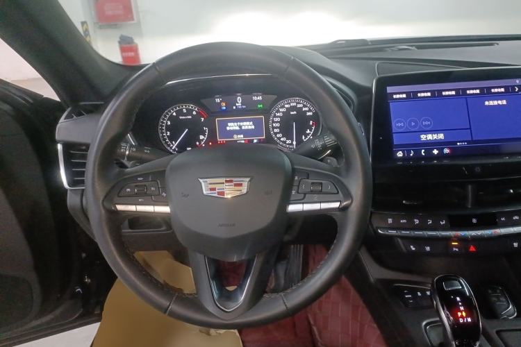 Used Cadillac CT5 2022 28T Luxury Version (Standard Edition) Steering Wheel