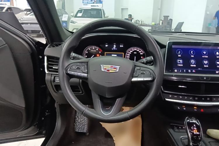 Used Cadillac CT5 2022 28T Luxury Version (Standard Edition) Steering Wheel