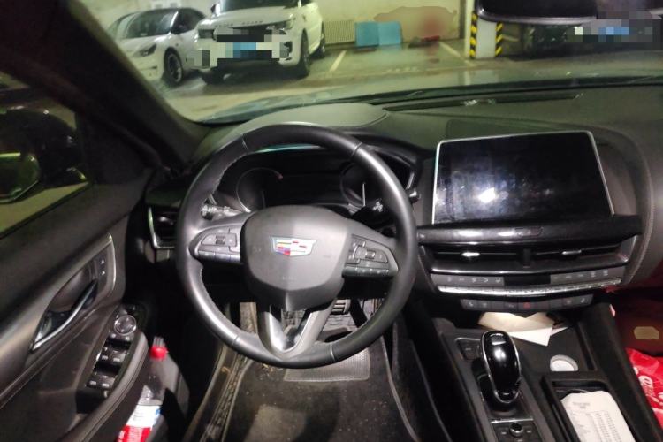 Used Cadillac CT5 2022 28T Luxury Version (Standard Edition) Steering Wheel