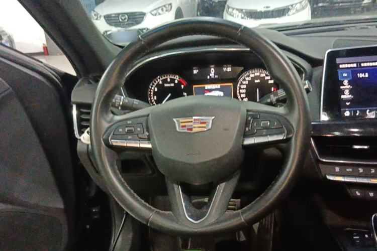 Used Cadillac CT5 2022 28T Luxury Version (Standard Edition) Steering Wheel