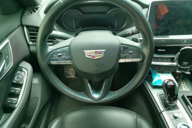 Used Cadillac CT5 2022 28T Luxury Version (Standard Edition) Steering Wheel