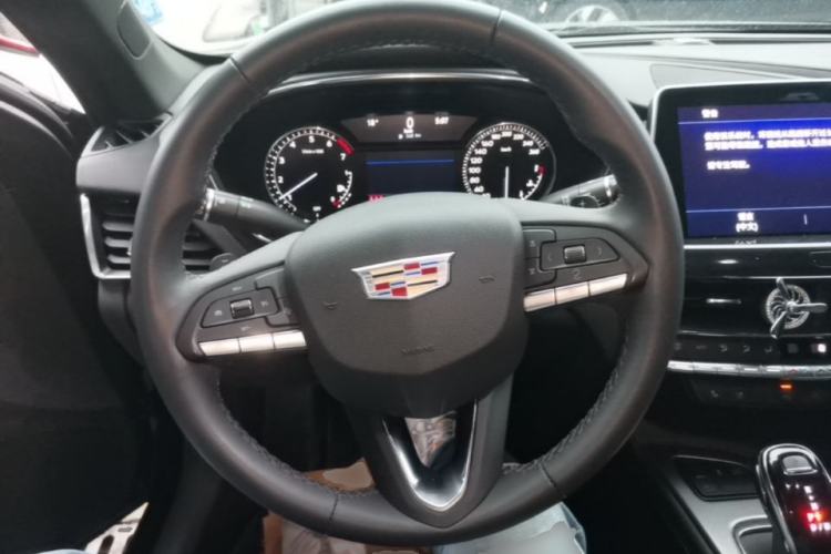 Used Cadillac CT5 2022 28T Luxury Version (Standard Edition) Steering Wheel