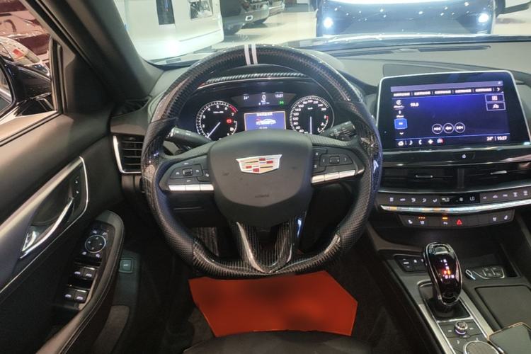 Used Cadillac CT5 2022 28T Luxury Version (Standard Edition) Steering Wheel