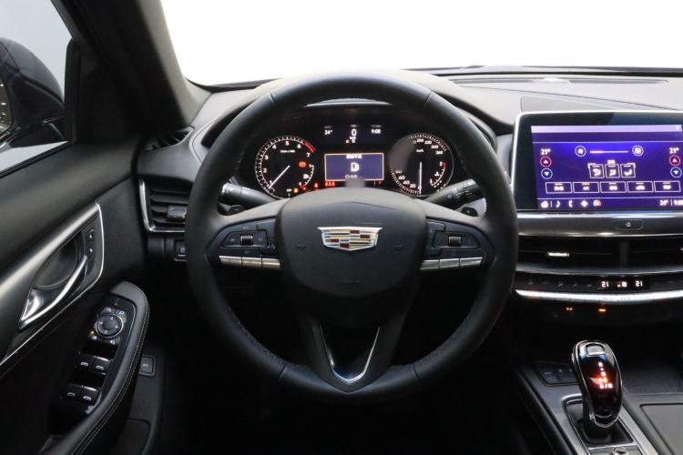 Used Cadillac CT5 2022 28T Luxury Version (Standard Edition) Steering Wheel